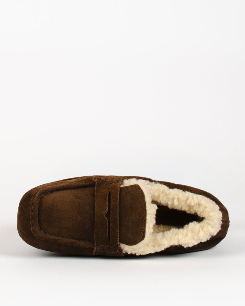 Mocassins penny