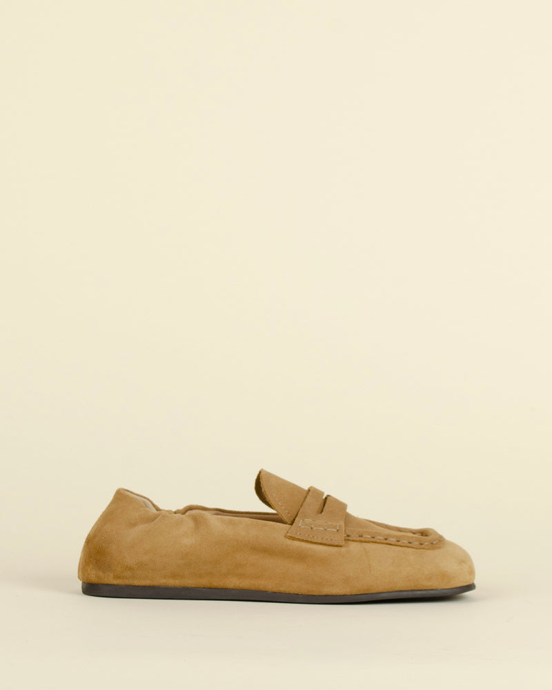 Mocassins posa