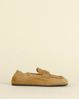 Mocassins posa