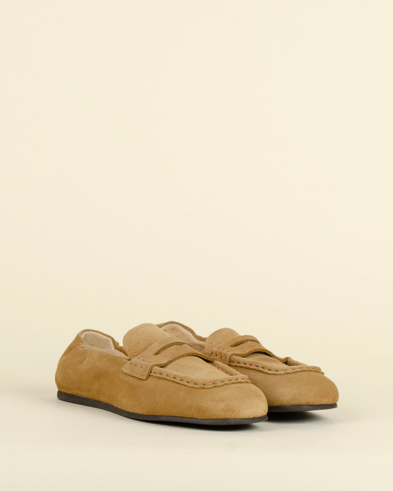 Mocassins posa