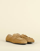 Mocassins posa