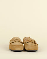 Mocassins posa