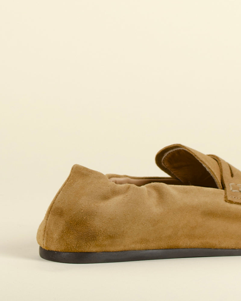Mocassins posa