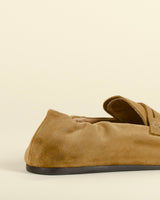 Mocassins posa