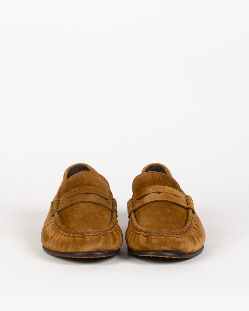 Mocassins penny