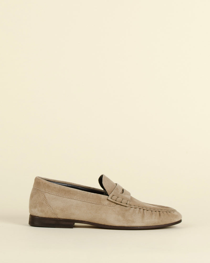 Mocassins posa