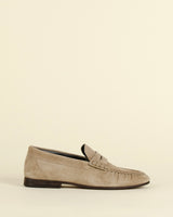 Mocassins posa