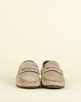 Mocassins posa