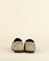Mocassins posa