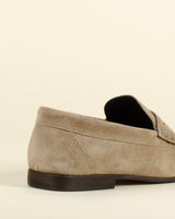 Mocassins posa