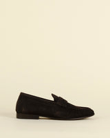 Mocassins posa