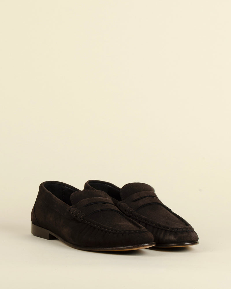 Mocassins posa