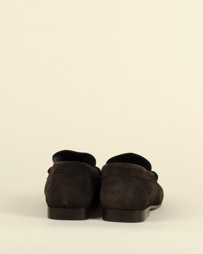 Mocassins posa