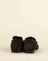 Mocassins posa
