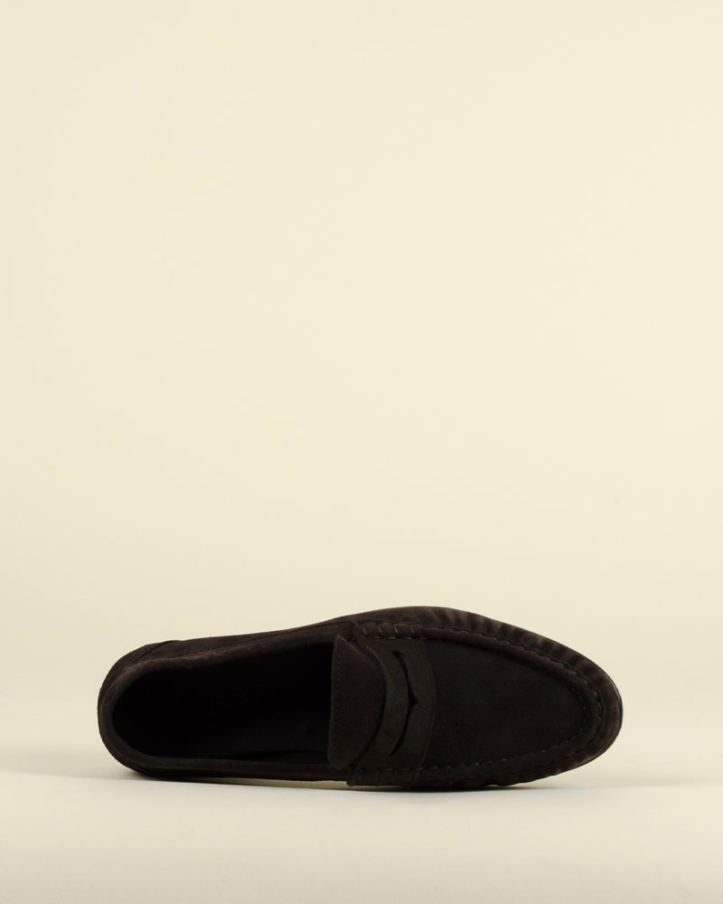 Mocassins posa