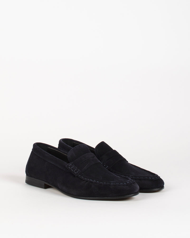 Mocassins penny