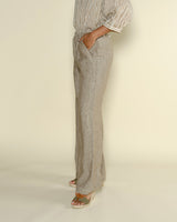 Pantalons DIEGA - Pantalon lin diega