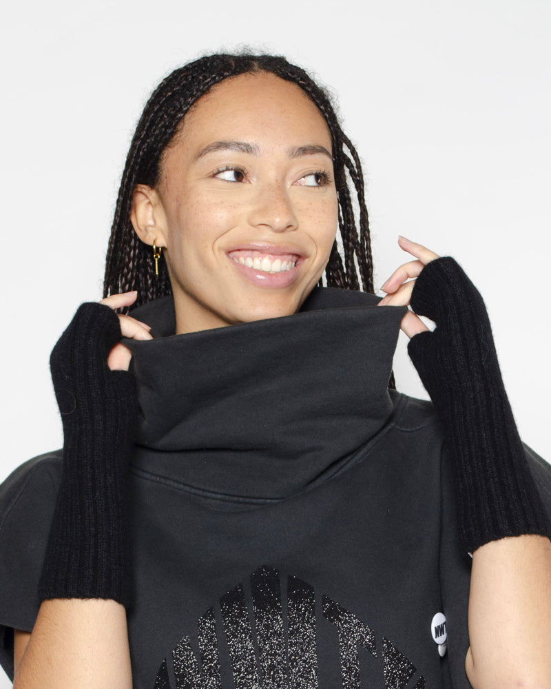 Mitaines anonym women