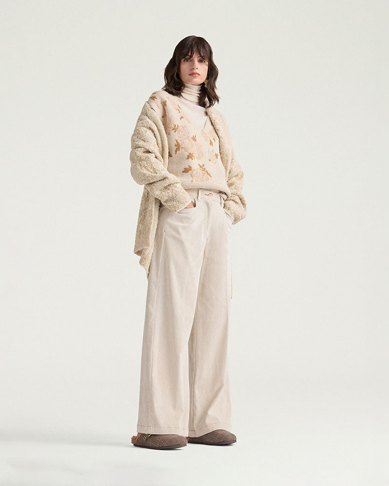 Pantalons MOMONI - Pantalon Momoni