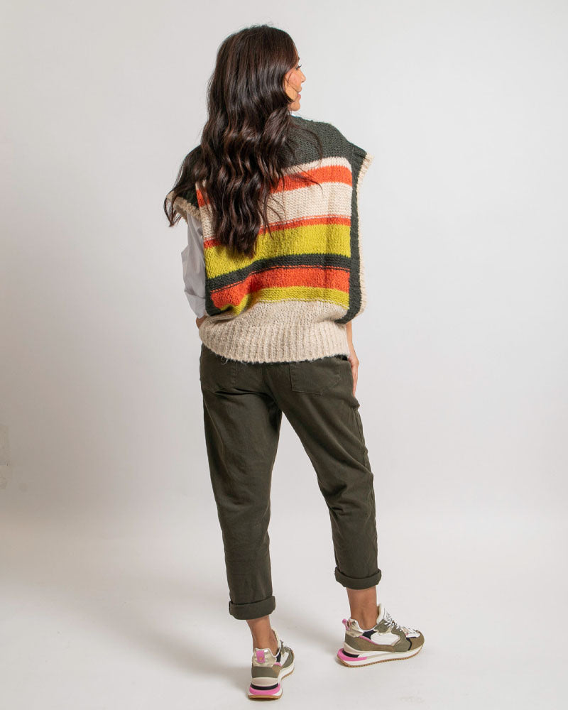Pull balance ton pull