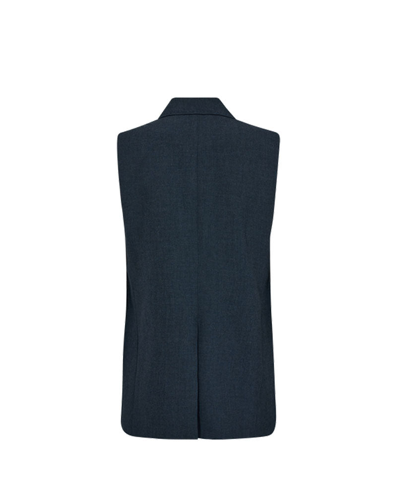 Veste costume ss manche mos mosh