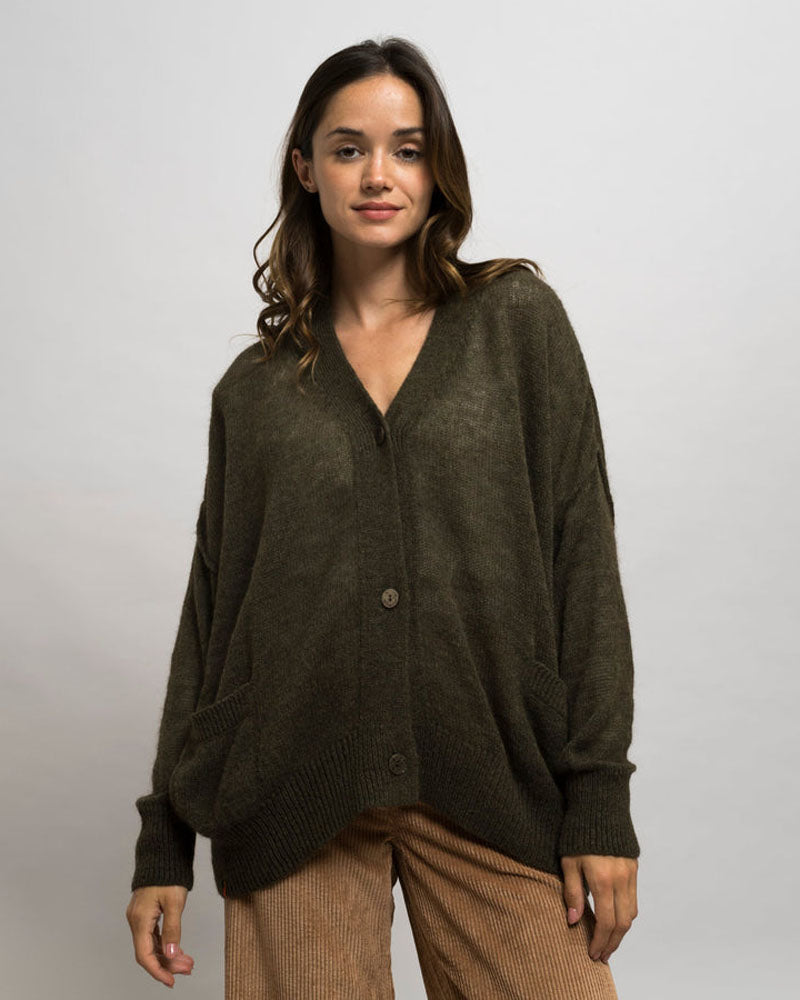 Pulls &amp; Gilets MAEVY CONCEPT - Gilet maevy concept