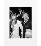 Affiche svp birkin gainsbourg gala 30x40