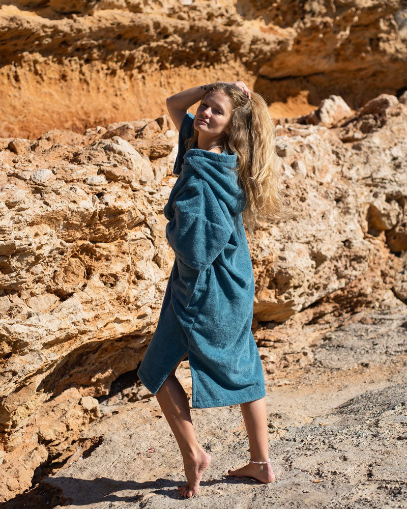 Poncho atelier dune