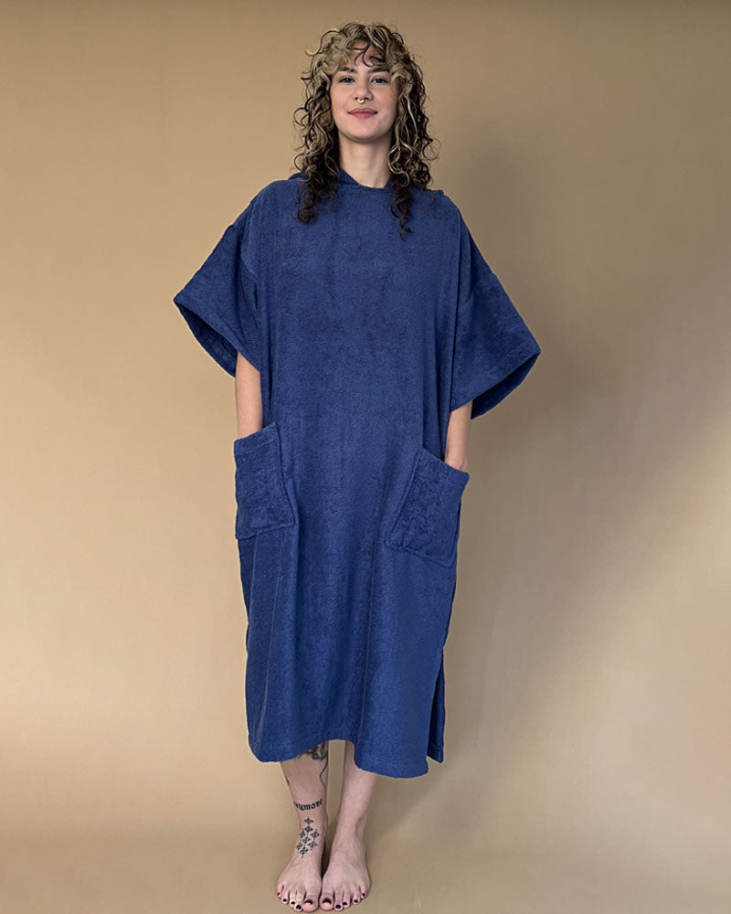 Poncho atelier dune