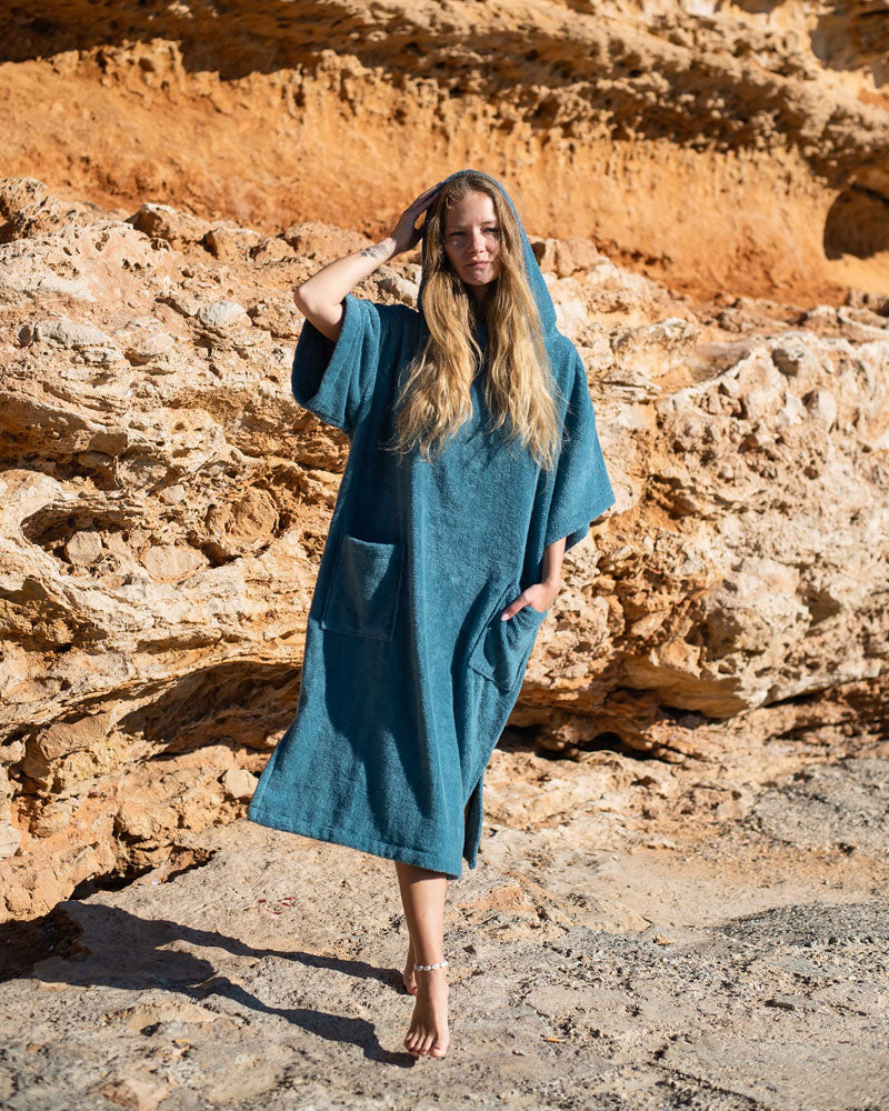 Poncho atelier dune