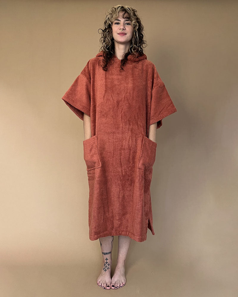 Poncho atelier dune