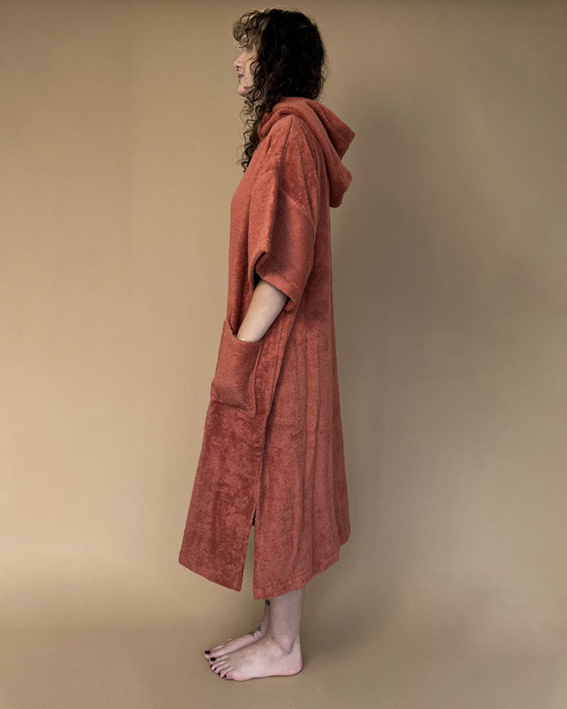 Poncho atelier dune
