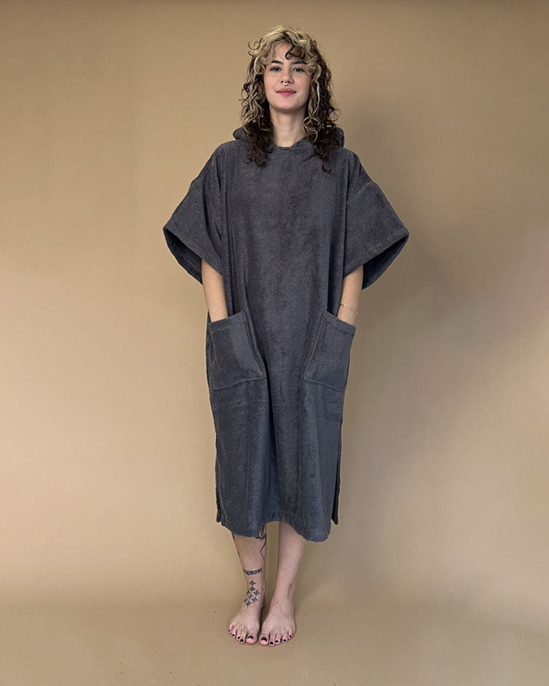 Poncho atelier dune