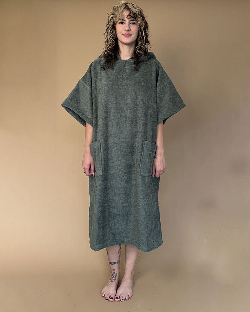 Poncho atelier dune