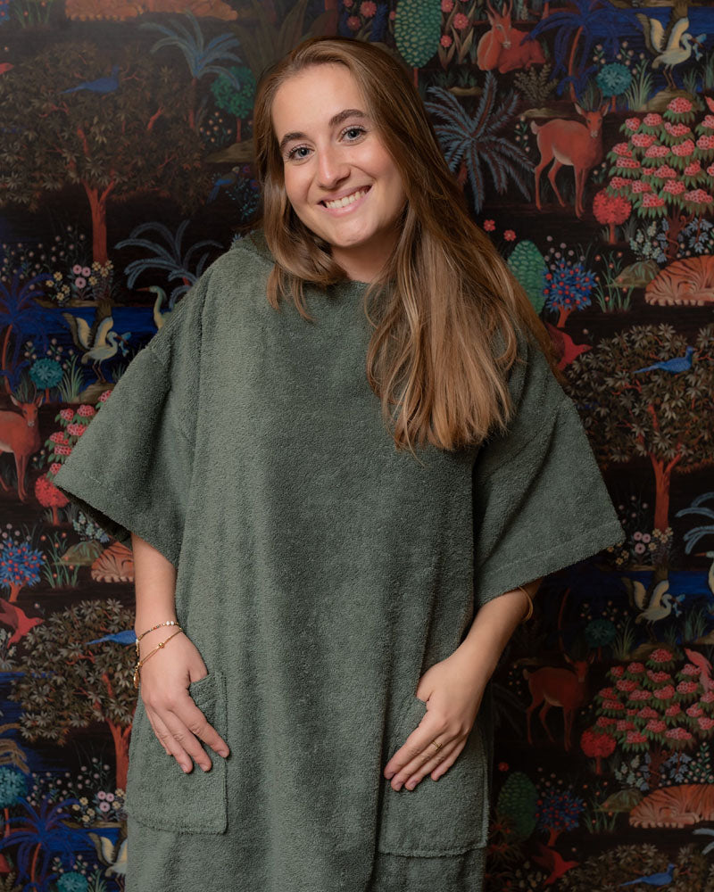 Peignoir ATELIER DUNE - Robe atelier dune