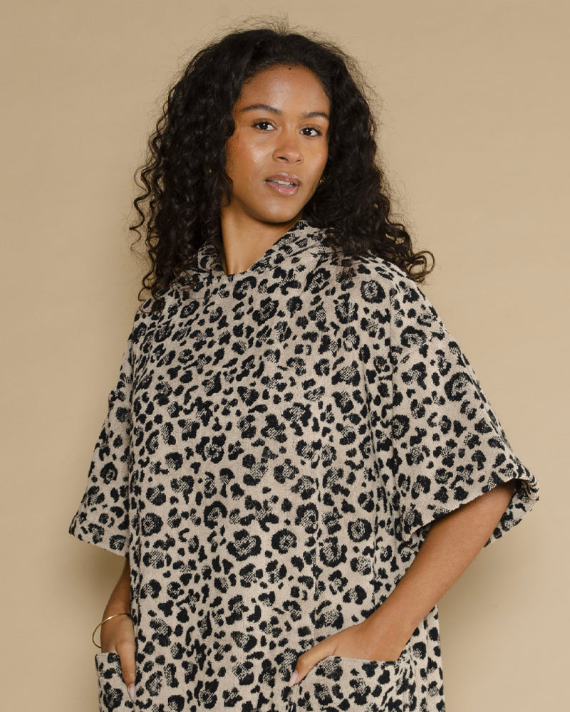 Robe atelier dune