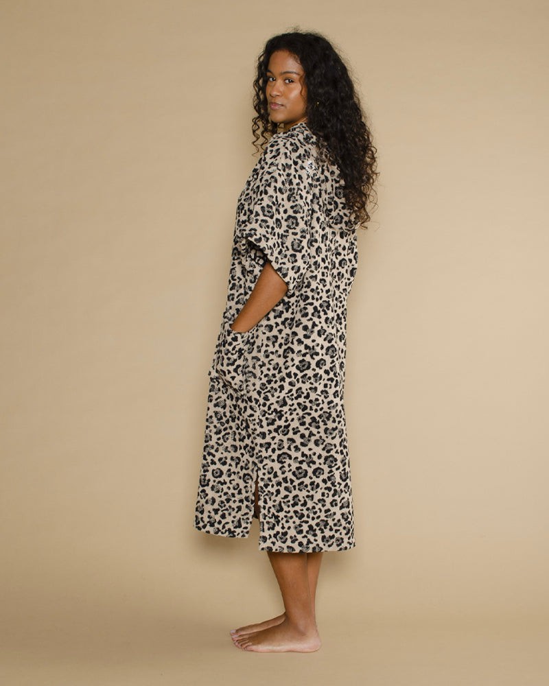 Robe atelier dune