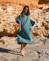 Poncho atelier dune