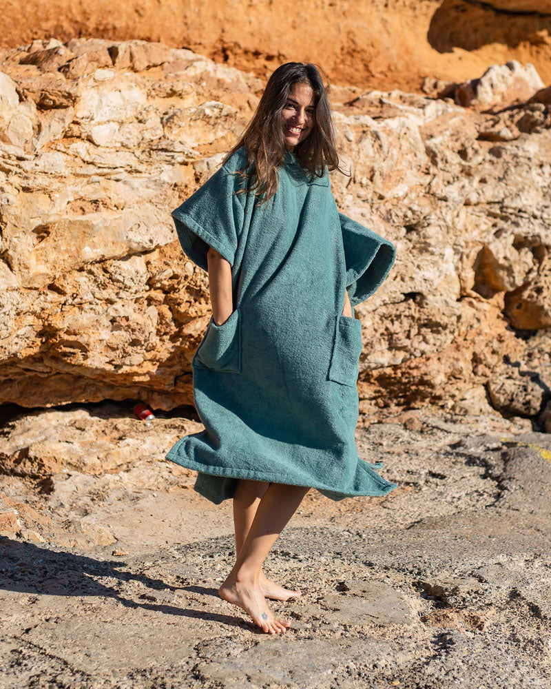 Poncho atelier dune