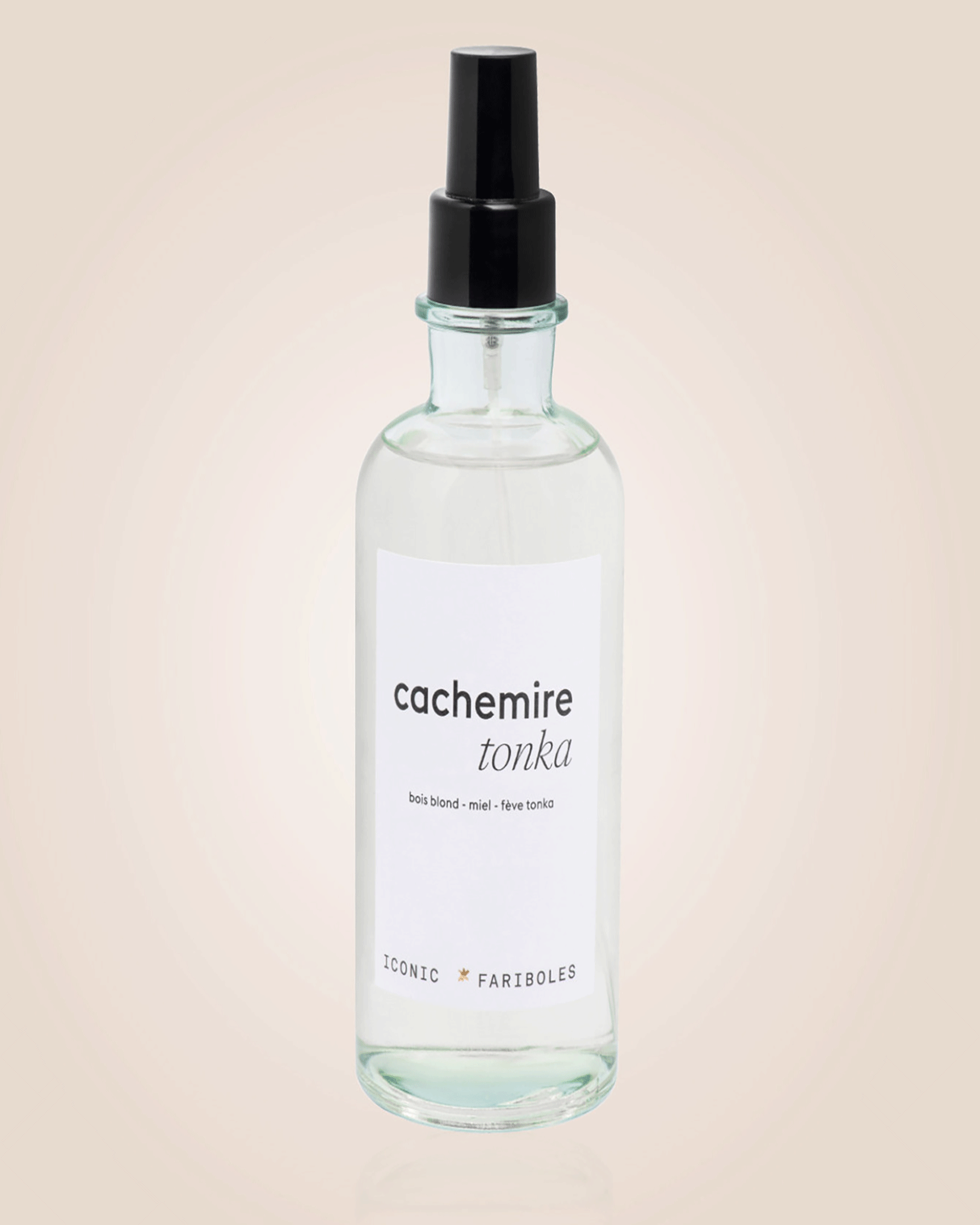 Spray cachemire tonka 200ml fariboles