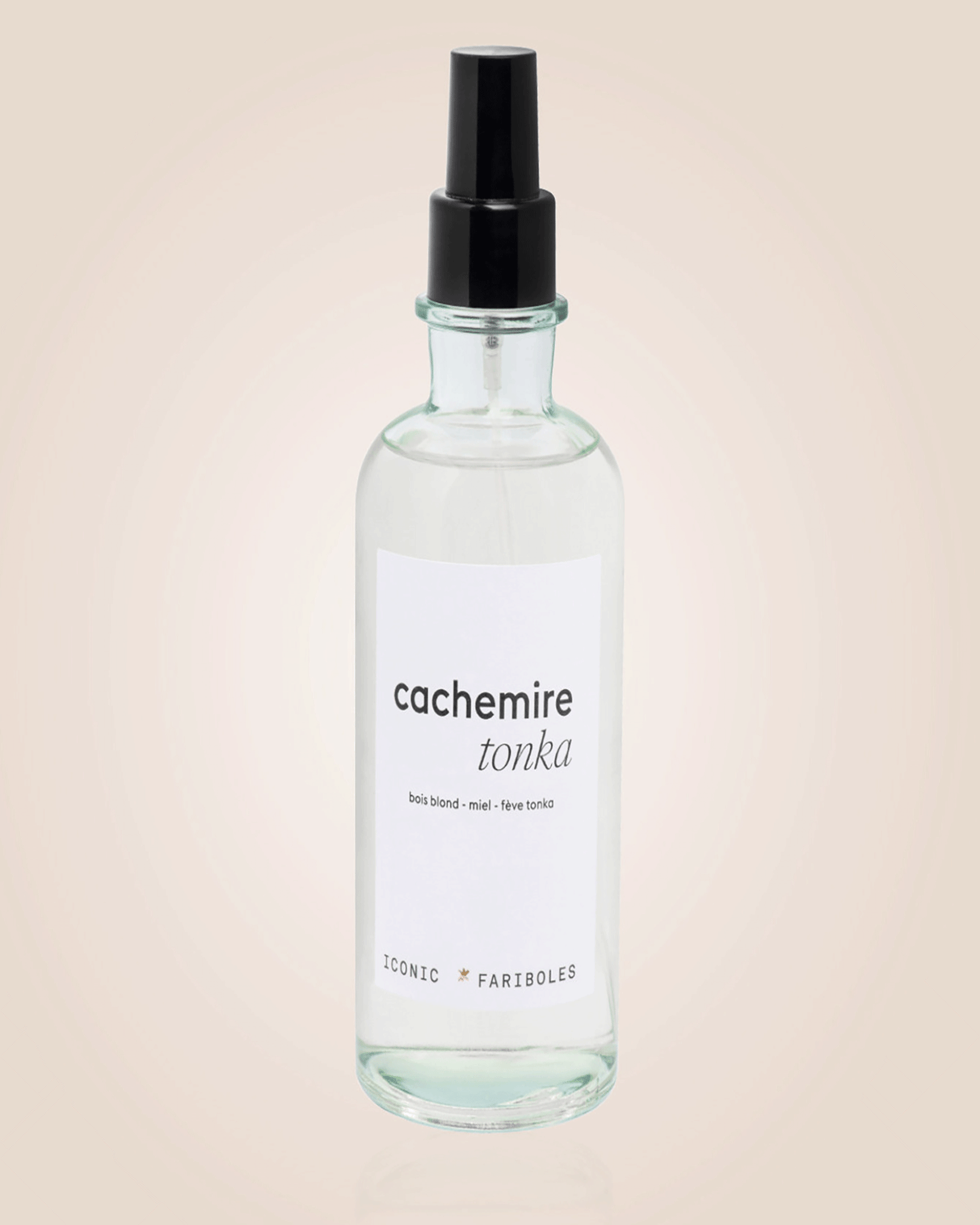 Spray cachemire tonka 200ml fariboles