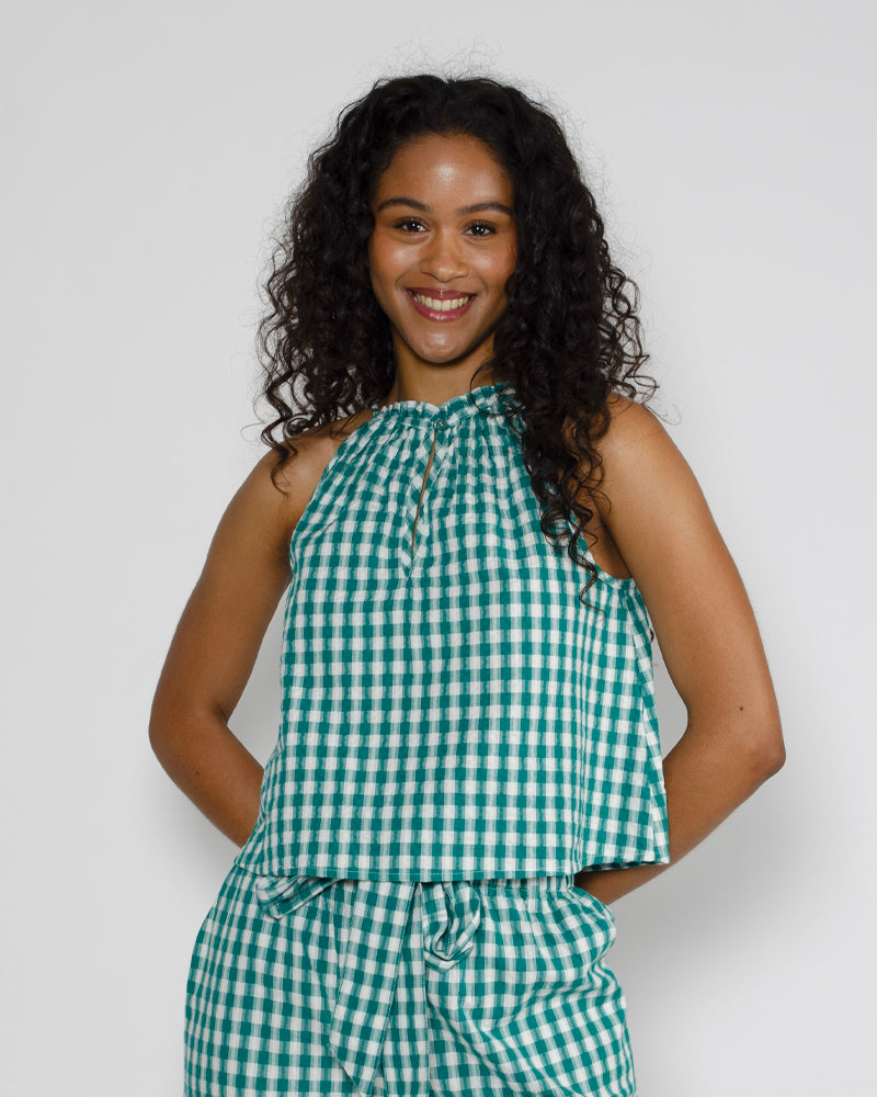 Top petite mendigote