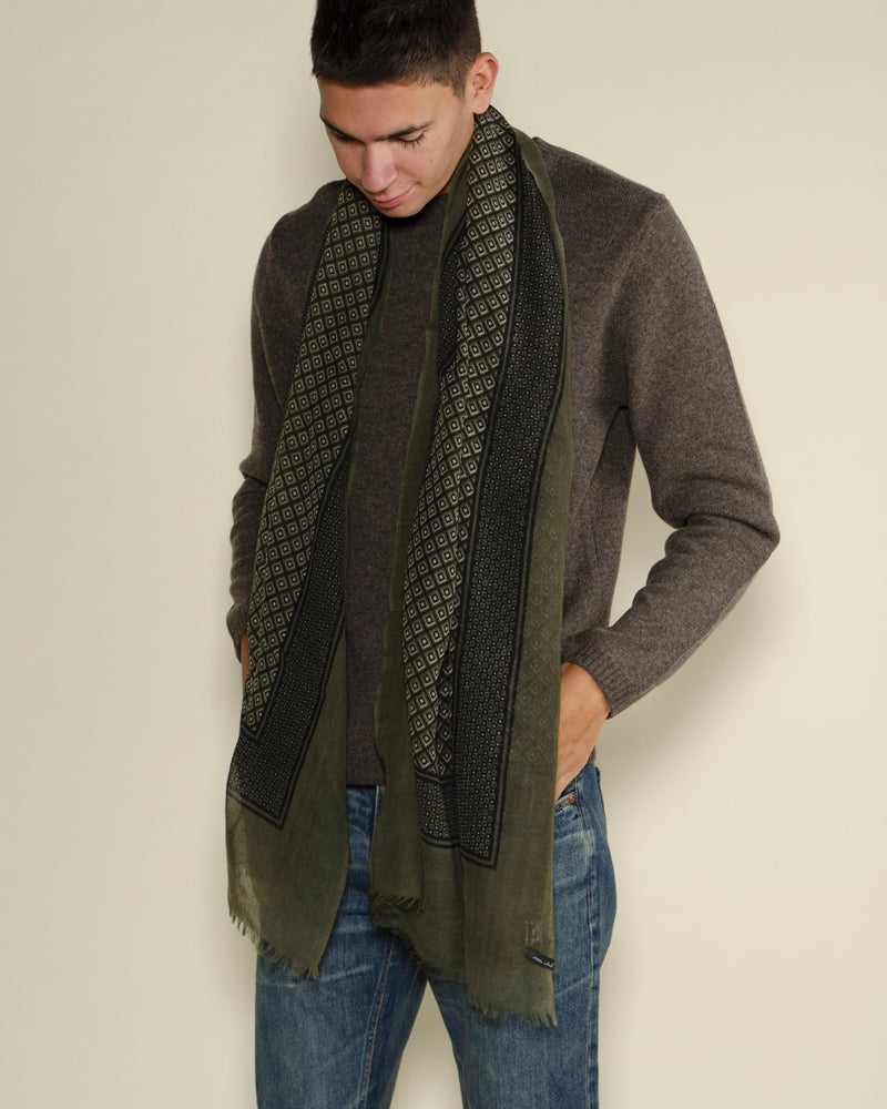 Foulard monsieur charli