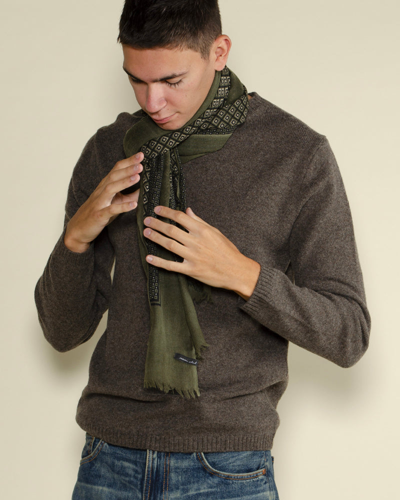 Foulard monsieur charli