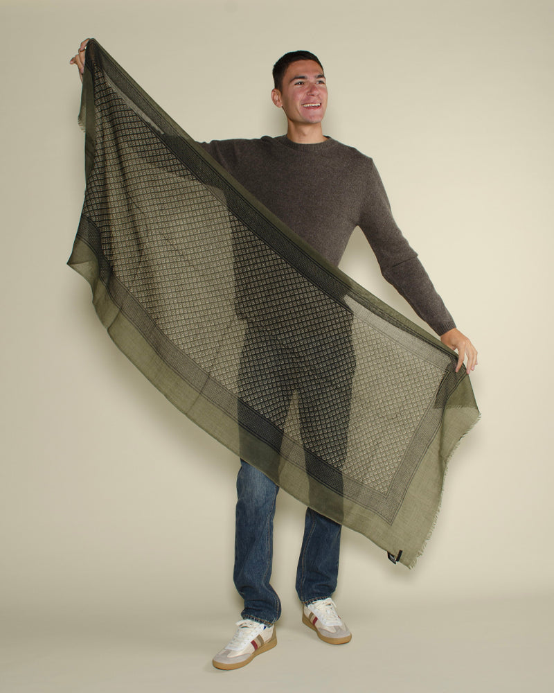 Foulard monsieur charli