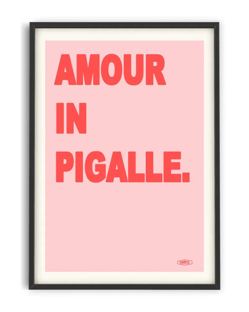 Affiches HARITZ - Affiche haritz