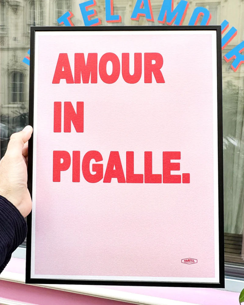 Affiches HARITZ - Affiche haritz