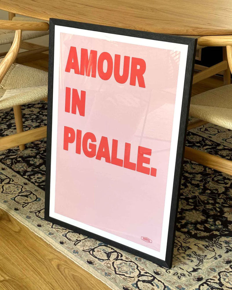 Affiches HARITZ - Affiche haritz