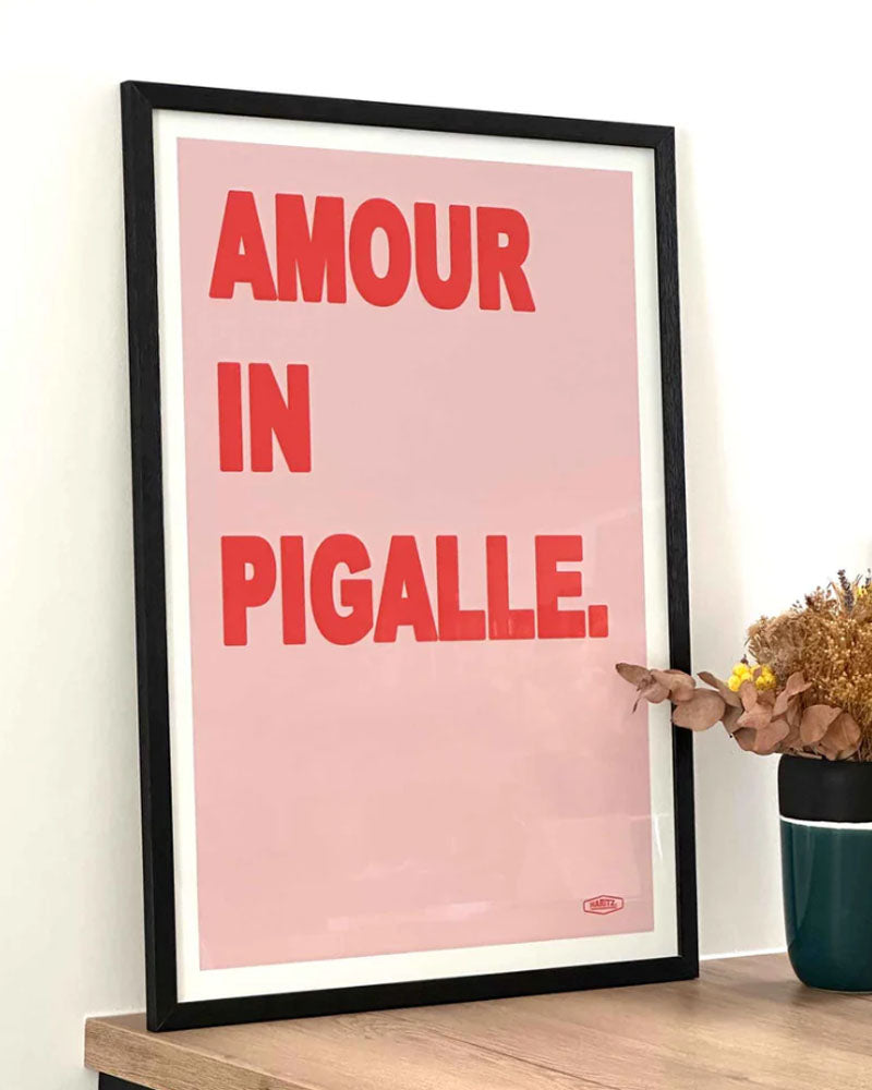 Affiches HARITZ - Affiche haritz