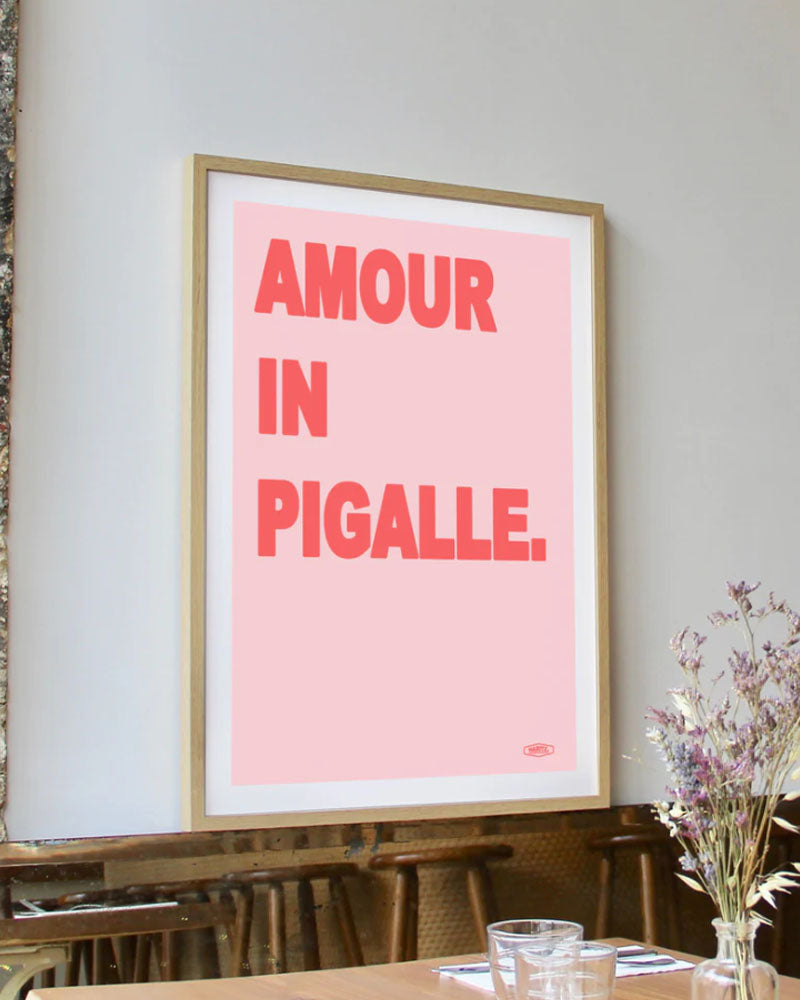 Affiches HARITZ - Affiche haritz